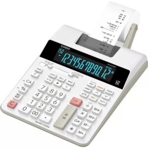 CASIO / CALCULADORA COM BOBINA FR-2650RC-B-DC