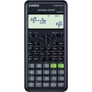 CASIO / CALCULADORA CIENTIFICA  FX-82ESPLUS-2-S4DT