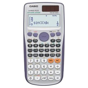 CASIO / CALCULADORA CIENTIFICA FX-991ESPLUS-2S4DT