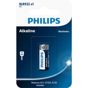 PHILIPS / BATERIA 12V C/1 8LR932/59