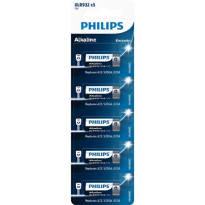 PHILIPS / BATERIA 12V C/5 8LR932P5B/59