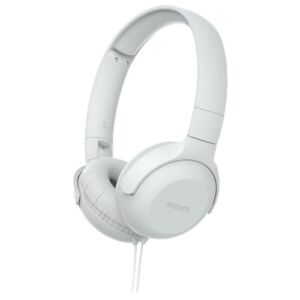 PHILIPS / HEADPHONE P2 TAUH201WT/00 C/ MIC BRANCO