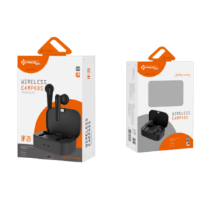 PMCELL / HP-29 HEADPHONE BLUETOOTH EARPODS PRETO