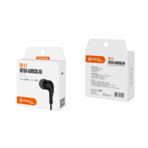 PMCELL / FO-11 FONE DE OUVIDO SLIM BRANCO
