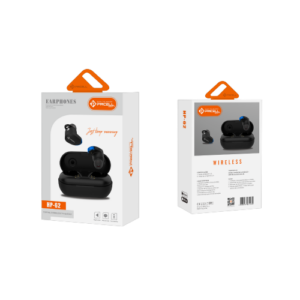 PMCELL / HP-62 HEADPHONE WIRELESS BRANCO