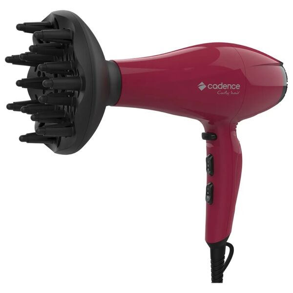 CADENCE / SECADOR DE CABELOS CADENCE SEC530 127V DIFUSOR